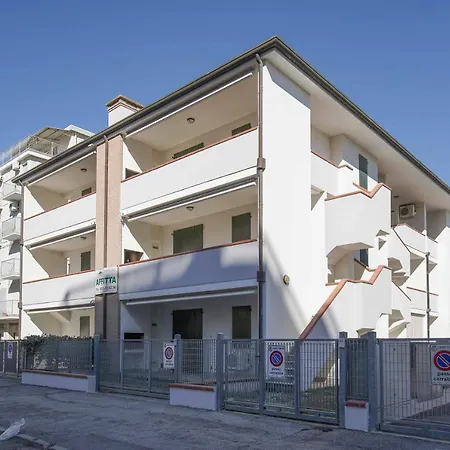 Apartamento Smith 2c Llido Degli Estensi